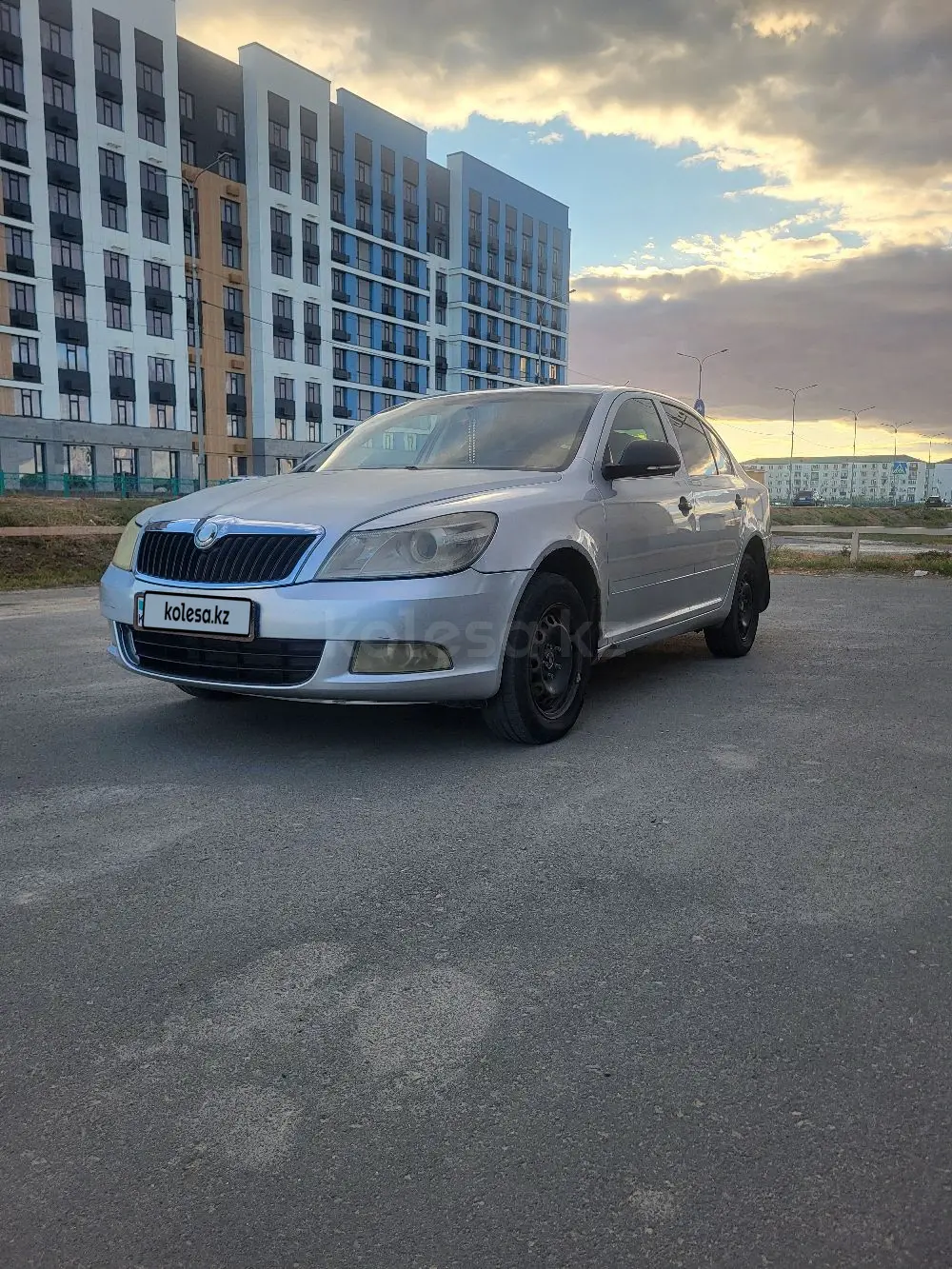 Skoda Octavia, 2010