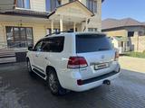 Toyota Land Cruiser 2008 годаүшін15 800 000 тг. в Алматы – фото 3