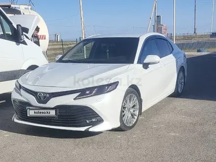 Toyota Camry 2018 года за 12 000 000 тг. в Актау