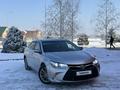 Toyota Camry 2015 года за 9 500 000 тг. в Алматы – фото 4