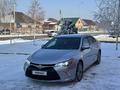 Toyota Camry 2015 года за 9 500 000 тг. в Алматы – фото 12