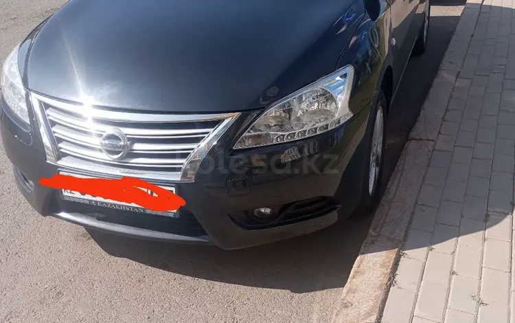Nissan Sentra 2015 года за 5 500 000 тг. в Астана