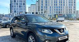 Nissan X-Trail 2017 года за 10 200 000 тг. в Астана