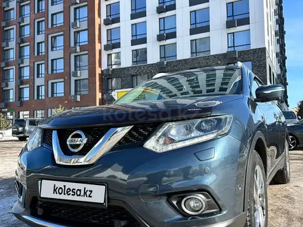 Nissan X-Trail 2017 года за 10 200 000 тг. в Астана – фото 7