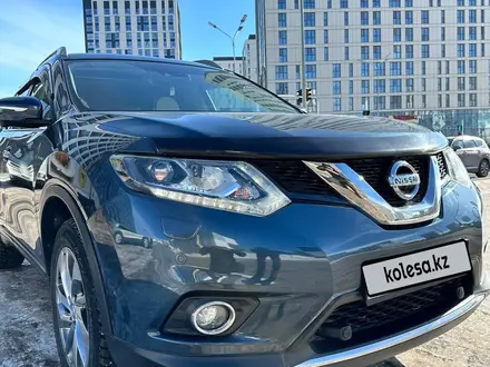 Nissan X-Trail 2017 года за 10 200 000 тг. в Астана – фото 8