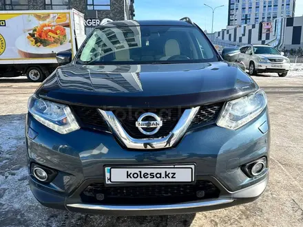 Nissan X-Trail 2017 года за 10 200 000 тг. в Астана – фото 9