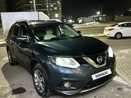 Nissan X-Trail 2017 года за 10 200 000 тг. в Астана – фото 25