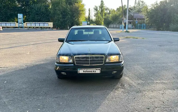 Mercedes-Benz C 220 1994 годаүшін2 000 000 тг. в Тараз