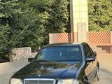 Mercedes-Benz C 220 1994 года за 2 000 000 тг. в Тараз – фото 2