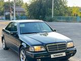 Mercedes-Benz C 220 1994 года за 2 000 000 тг. в Тараз – фото 4