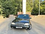 Mercedes-Benz C 220 1994 года за 2 000 000 тг. в Тараз – фото 5