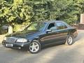 Mercedes-Benz C 220 1994 годаүшін2 000 000 тг. в Тараз – фото 6
