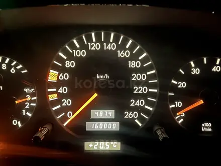 Mercedes-Benz S 500 1997 года за 6 900 000 тг. в Мангистау – фото 11