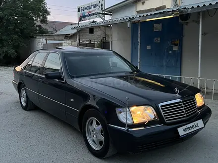 Mercedes-Benz S 500 1997 года за 6 900 000 тг. в Мангистау – фото 3