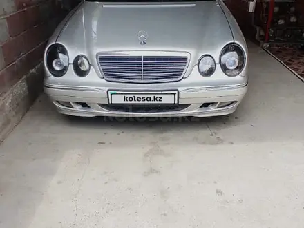 Mercedes-Benz E 240 1998 года за 2 400 000 тг. в Алматы – фото 7