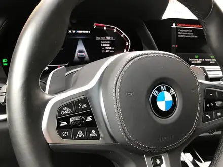 BMW X7 2021 года за 75 000 000 тг. в Актау – фото 11