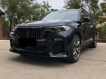 BMW X7 2021 года за 75 000 000 тг. в Актау – фото 3