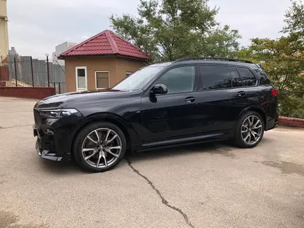 BMW X7 2021 года за 75 000 000 тг. в Актау – фото 7