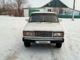 ВАЗ (Lada) 2107 2005 годаfor900 000 тг. в Актобе – фото 3