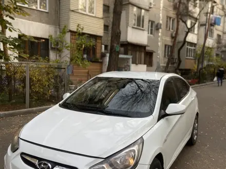 Hyundai Accent 2011 года за 3 800 000 тг. в Алматы – фото 6