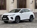 Lexus RX 200t 2020 годаүшін25 800 000 тг. в Алматы