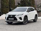 Lexus RX 200t 2020 годаүшін25 800 000 тг. в Алматы – фото 3