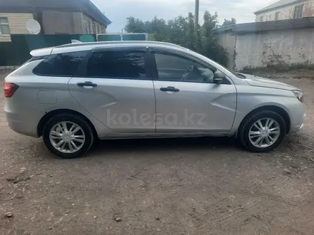 ВАЗ (Lada) Vesta SW 2021 года за 6 000 000 тг. в Атбасар – фото 6