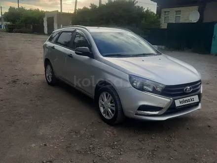 ВАЗ (Lada) Vesta SW 2021 года за 6 000 000 тг. в Атбасар – фото 7