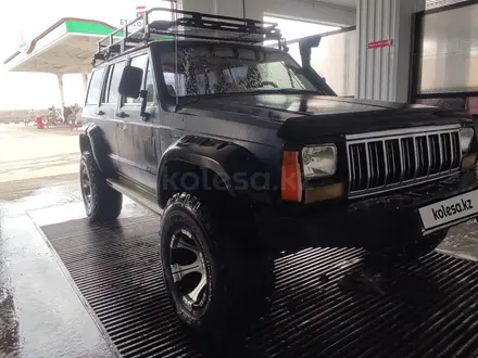 Jeep Cherokee 1994 годаүшін3 200 000 тг. в Актобе – фото 17