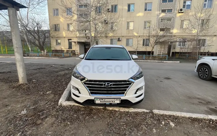 Hyundai Tucson 2020 года за 12 000 000 тг. в Кызылорда