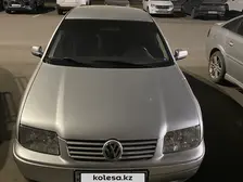 Volkswagen Bora, 2001