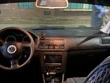 Volkswagen Bora 2001 года за 2 000 000 тг. в Астана – фото 3