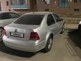 Volkswagen Bora 2001 года за 2 000 000 тг. в Астана – фото 4