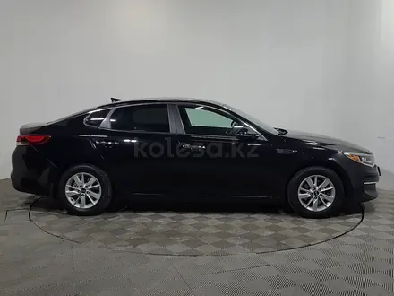 Kia Optima 2016 года за 8 050 000 тг. в Алматы – фото 4