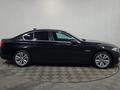 BMW 520 2012 года за 8 590 000 тг. в Алматы – фото 4