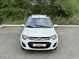 ВАЗ (Lada) Kalina 2194 2014 годаүшін2 100 000 тг. в Усть-Каменогорск – фото 3