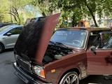 ВАЗ (Lada) 2107 2008 года за 2 250 000 тг. в Алматы – фото 2