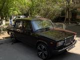ВАЗ (Lada) 2107 2008 года за 2 250 000 тг. в Алматы