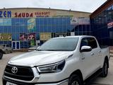 Toyota Hilux 2022 года за 22 300 000 тг. в Жанаозен – фото 4