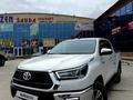 Toyota Hilux 2022 года за 22 300 000 тг. в Жанаозен – фото 2