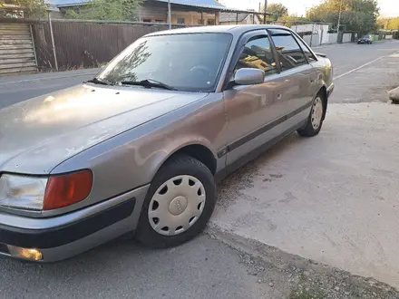 Audi 100 1994 года за 1 600 000 тг. в Кентау – фото 3