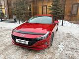 Hyundai Elantra 2022 годаүшін9 000 000 тг. в Караганда