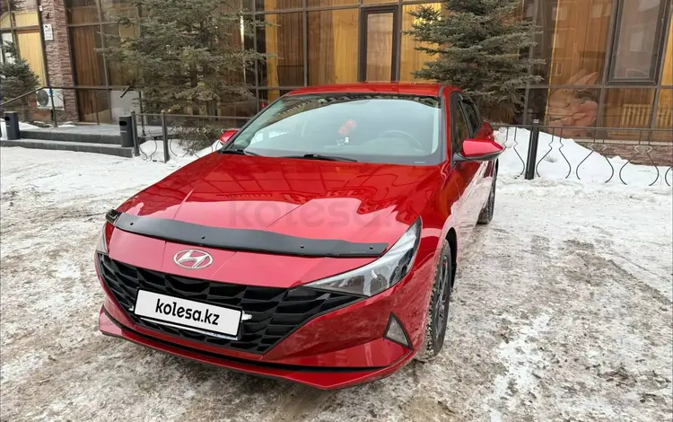 Hyundai Elantra 2022 годаүшін9 000 000 тг. в Караганда