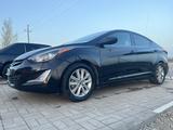 Hyundai Elantra 2014 года за 3 200 000 тг. в Актобе – фото 3