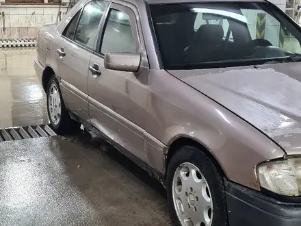 Mercedes-Benz C 200 1993 года за 1 000 000 тг. в Астана – фото 6