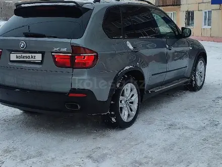 BMW X5 2008 годаүшін9 500 000 тг. в Костанай – фото 9