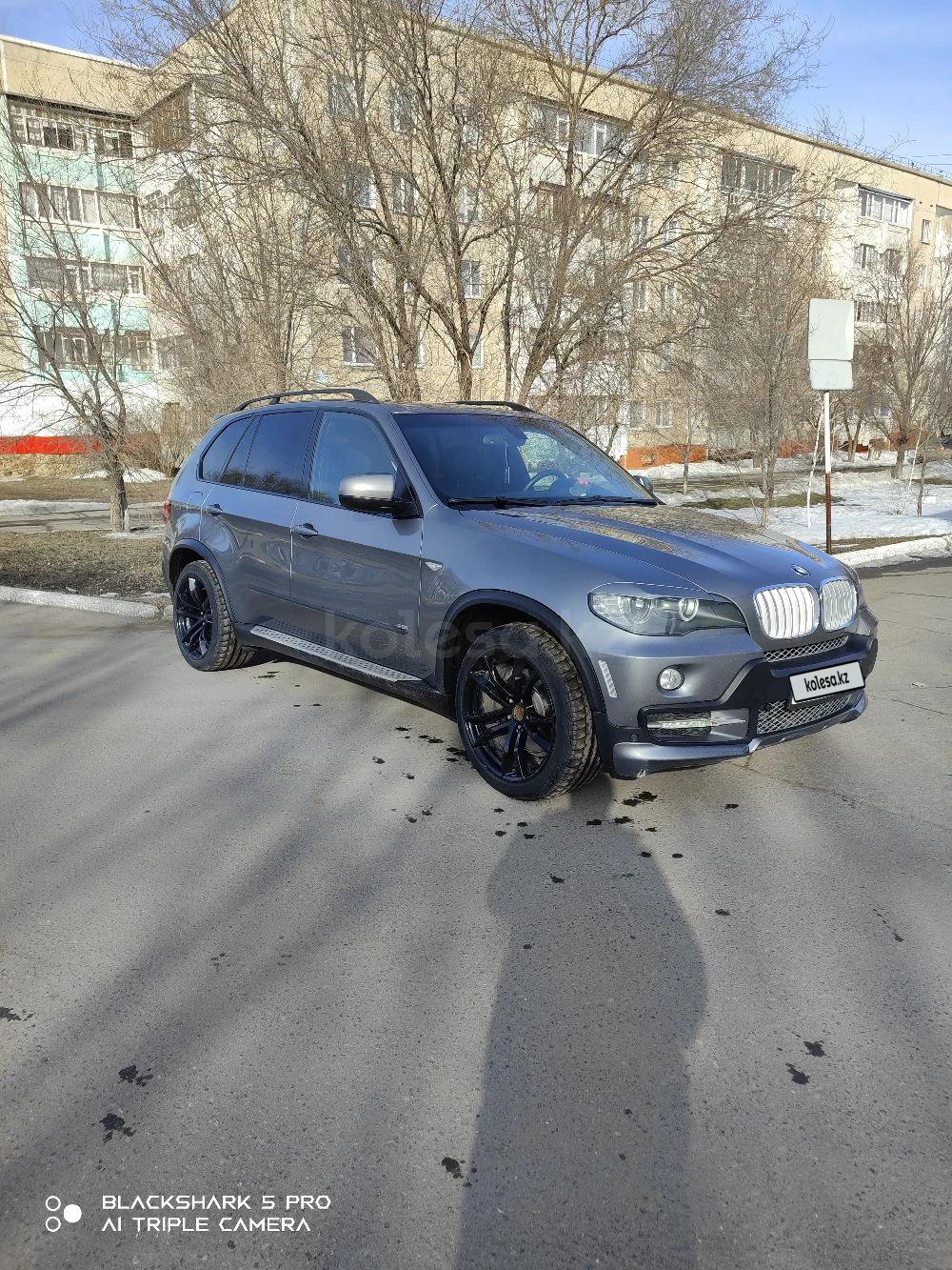 BMW X5 2008 г.