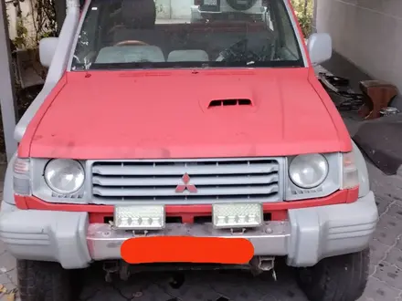 Mitsubishi Pajero 1995 года за 1 500 000 тг. в Алматы – фото 5