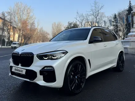 BMW X5 2021 года за 35 000 000 тг. в Алматы