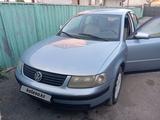 Volkswagen Passat 1997 года за 1 000 000 тг. в Алматы – фото 4